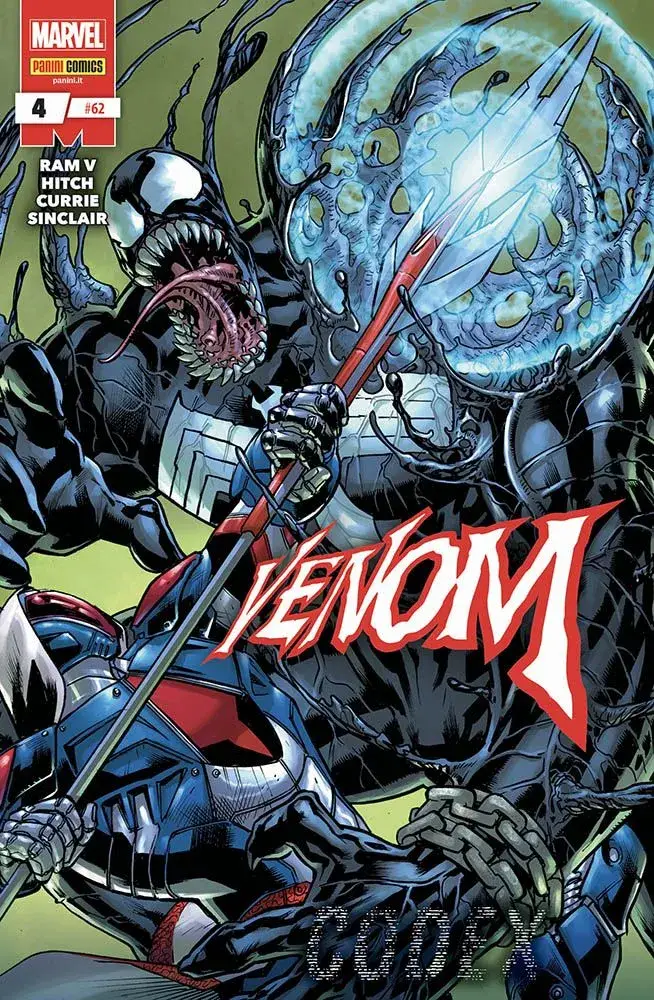 Volume cover